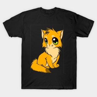 Cat T-shirt T-Shirt